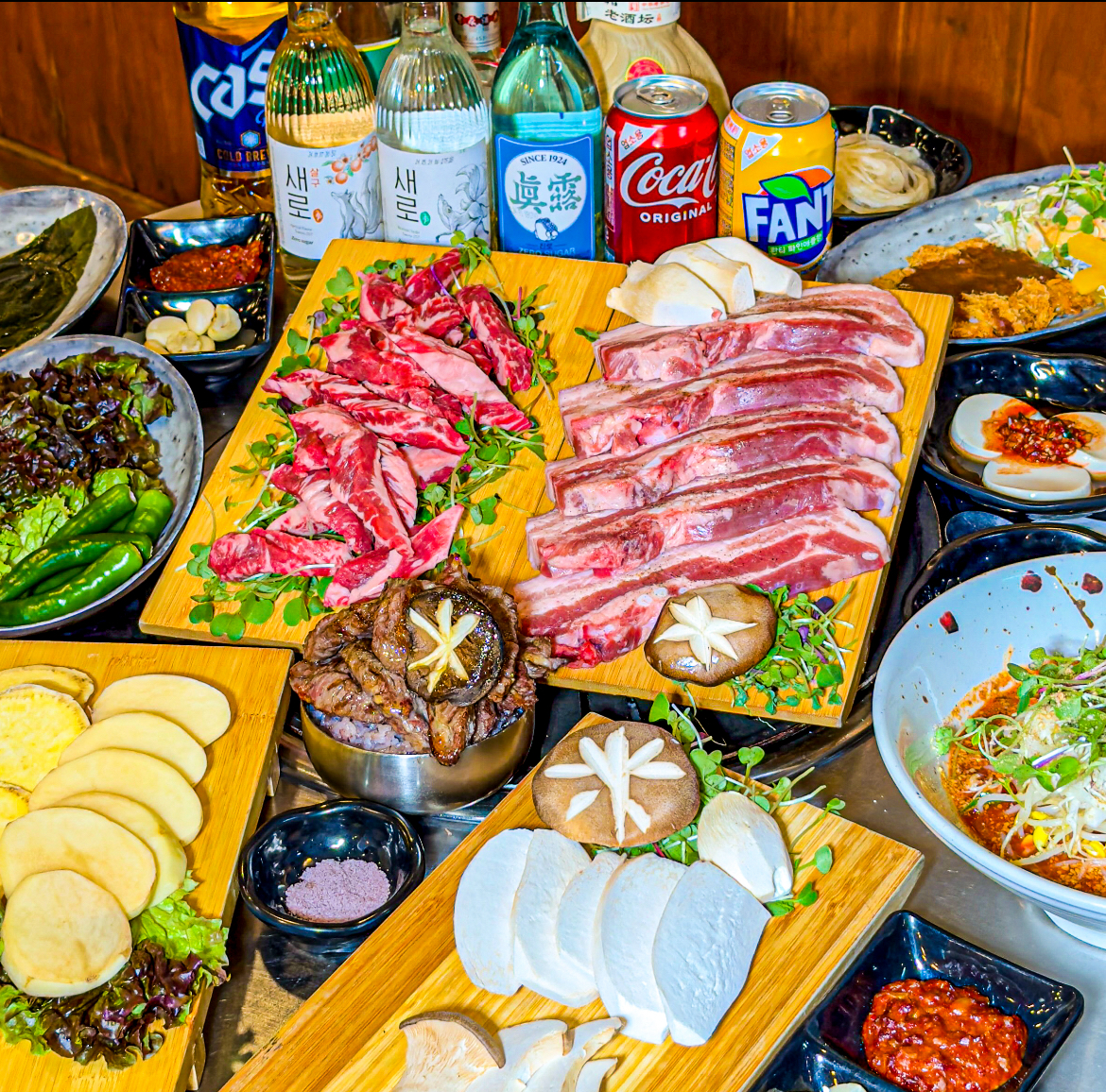 진소갈비 신대방역점