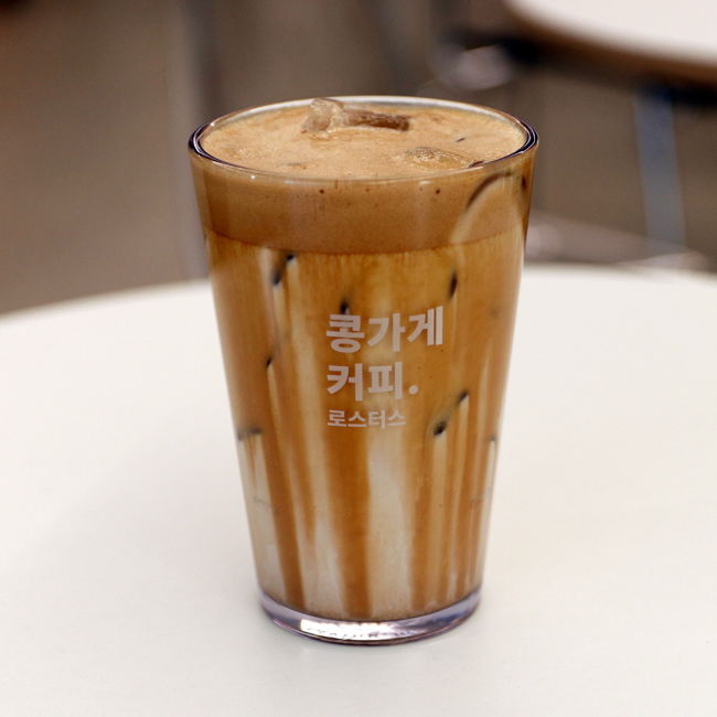 콩가게커피