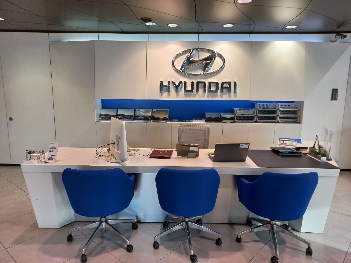 현대자동차 신당지점