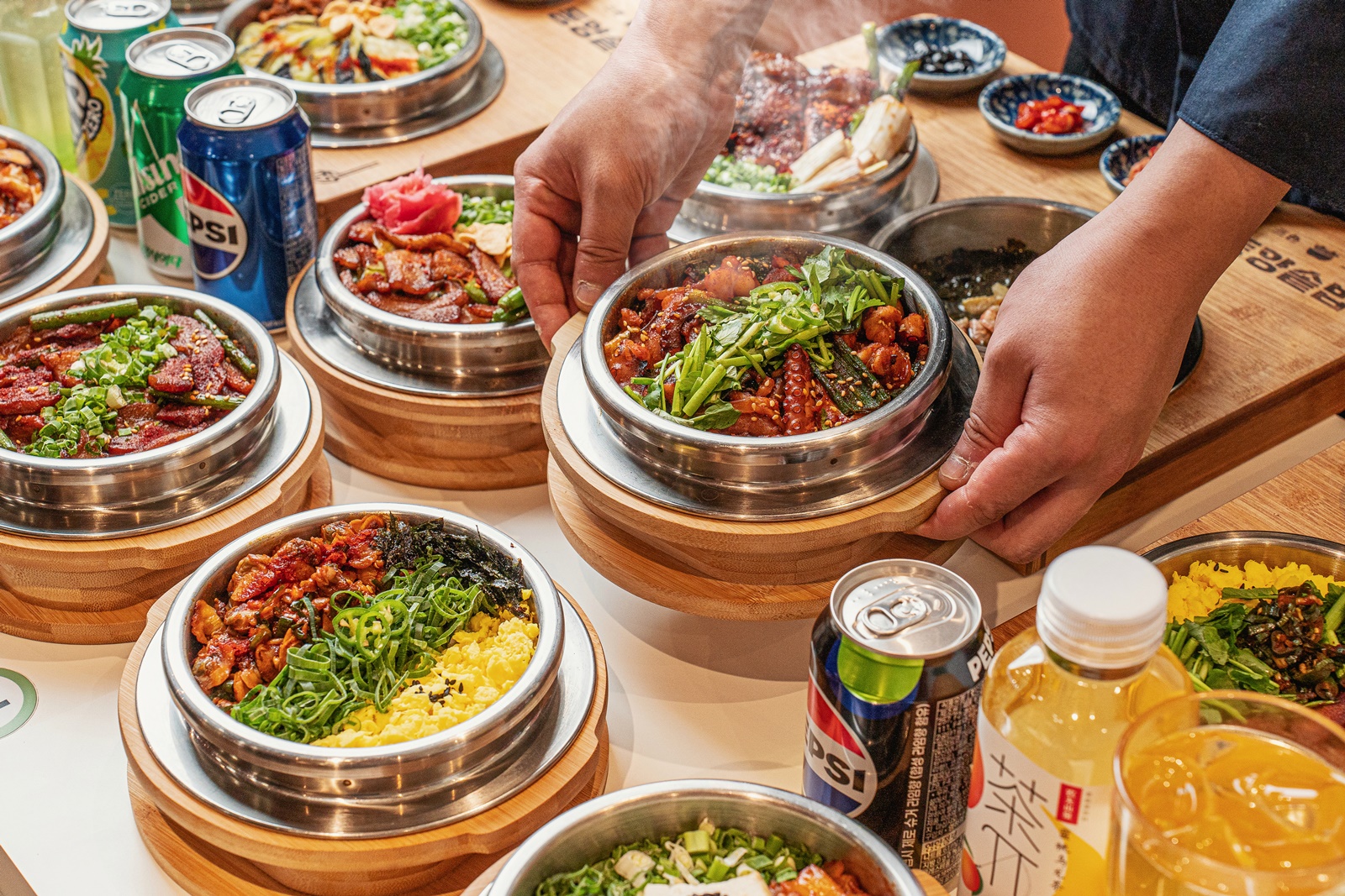 동양솥밥 과천점 photo 7