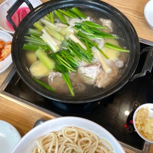 등촌샤브칼국수 혁신도시점