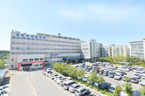문경제일병원 시설 사진