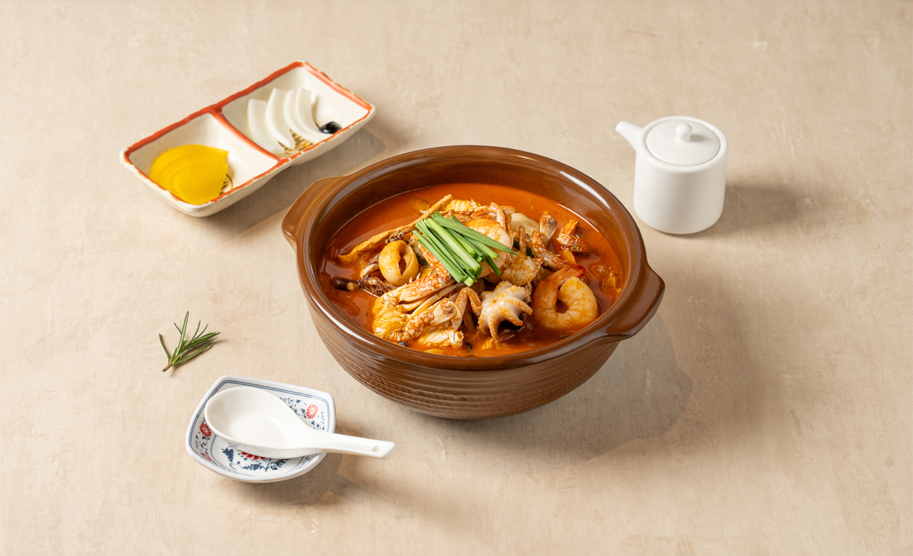 도야짬뽕 내곡점