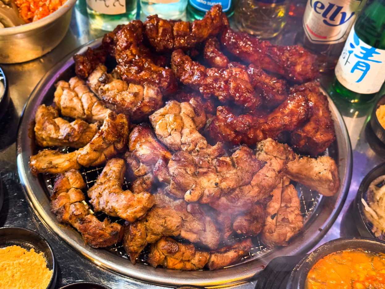 록갈비 구로디지털단지점
