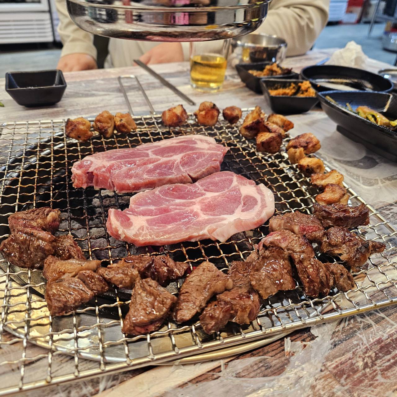한우림숯불갈비