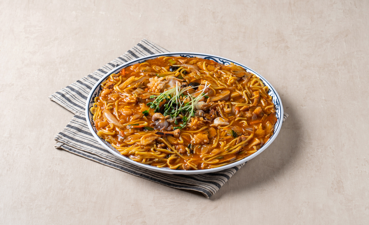 도야짬뽕 내곡점