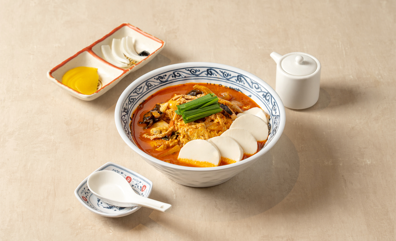 도야짬뽕 내곡점