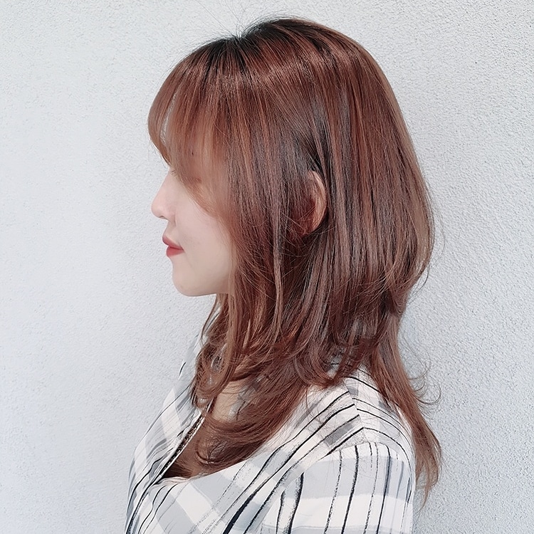 에이바헤어 도봉한신점 내부 또는 관련 모습