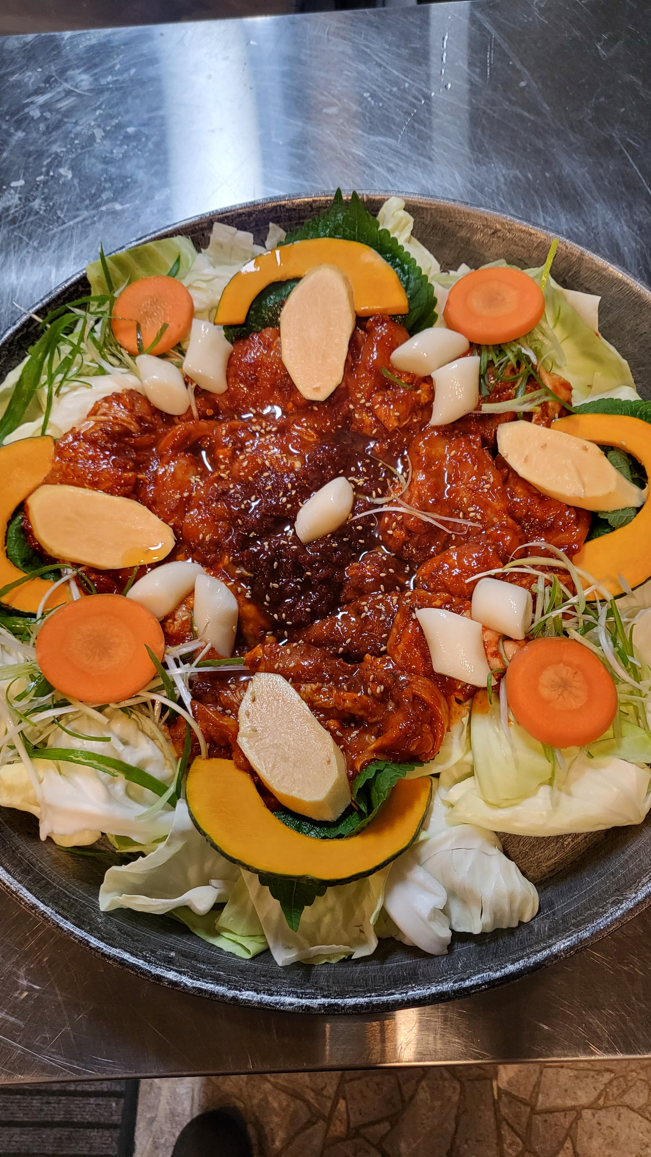 삼복씨닭갈비