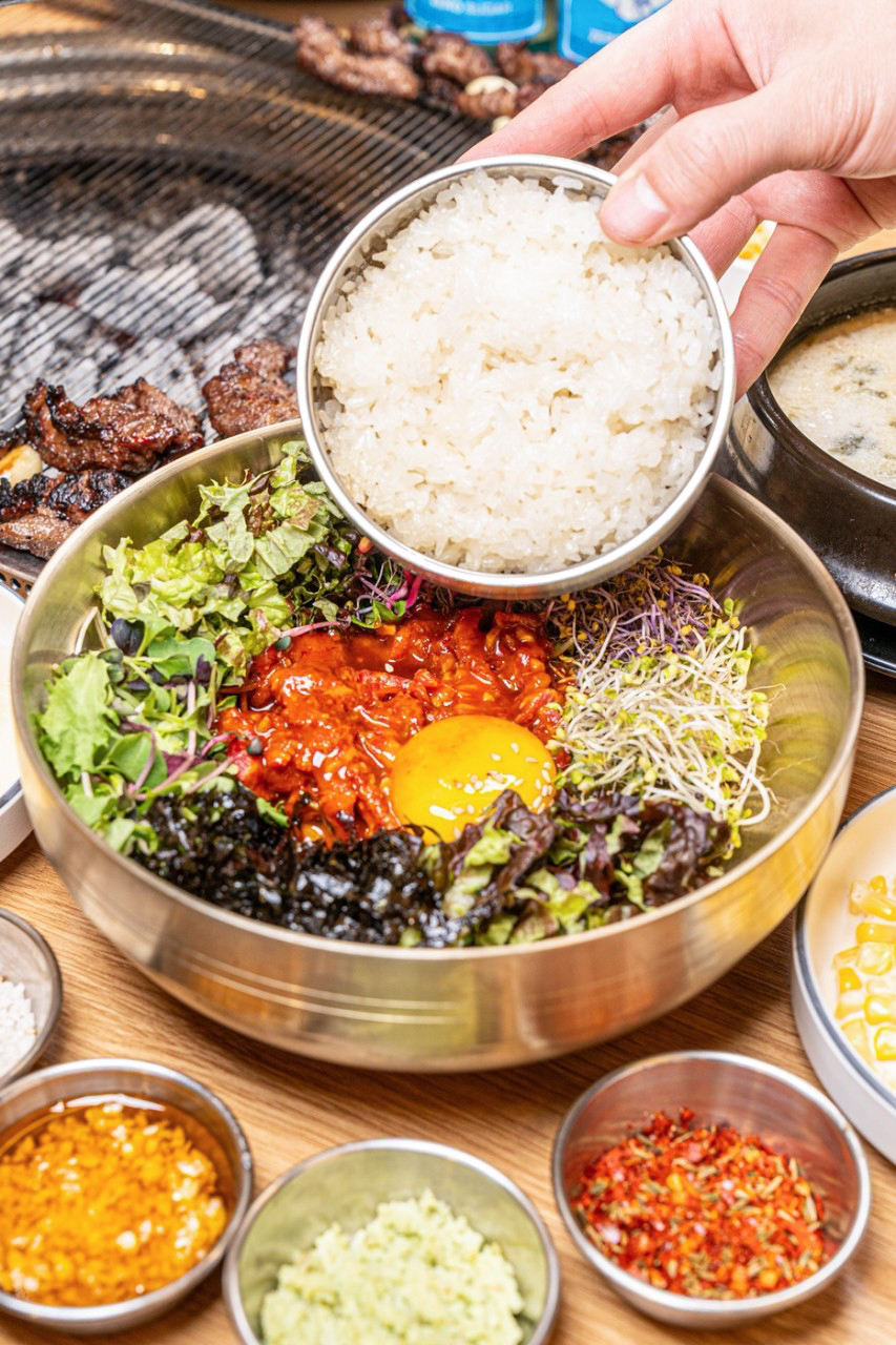 품육참숯화로구이 김량장동1호점