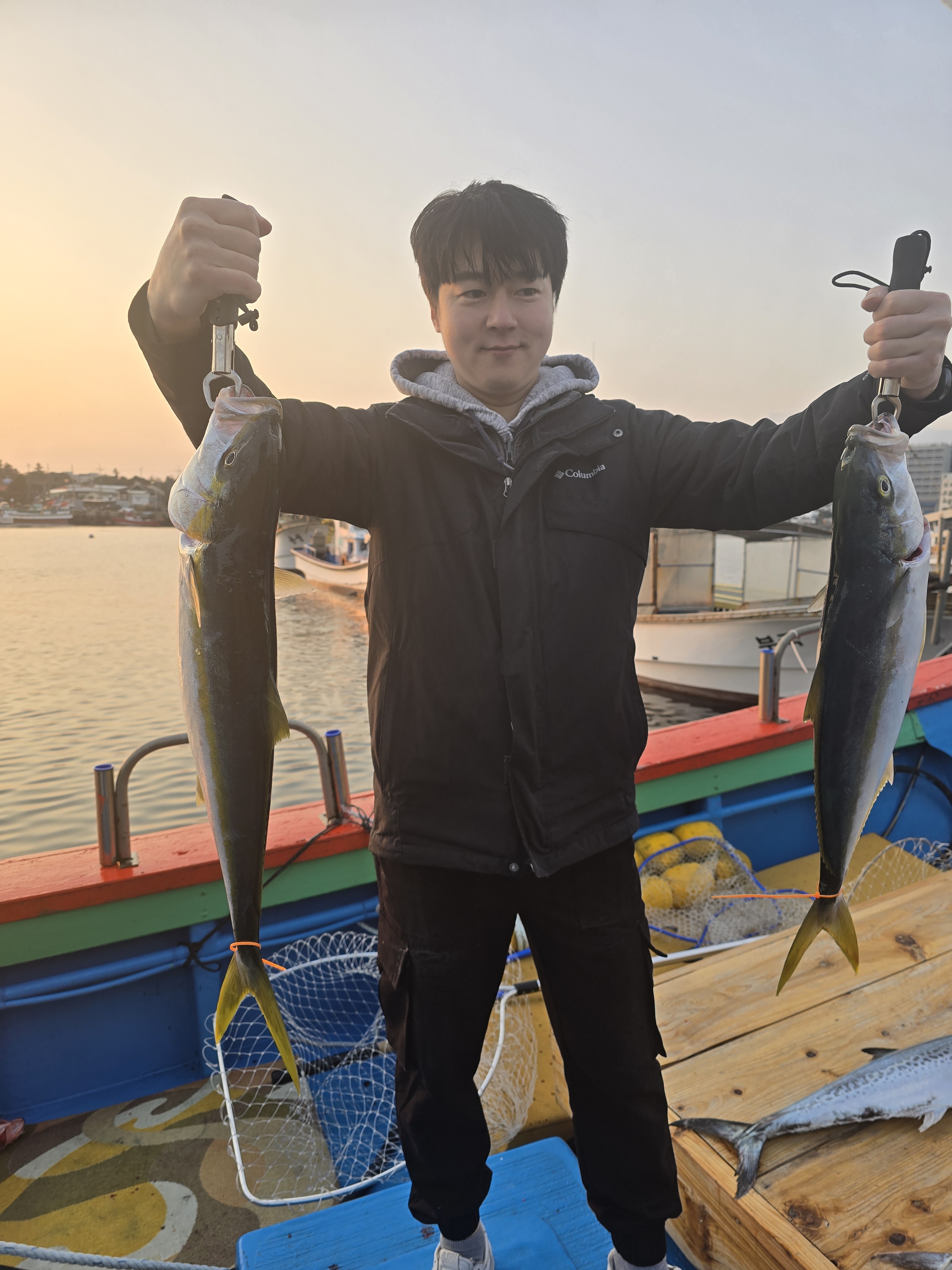 해영호 체험배낚시