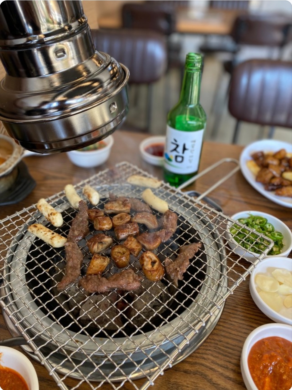 안동막창 대구복현점