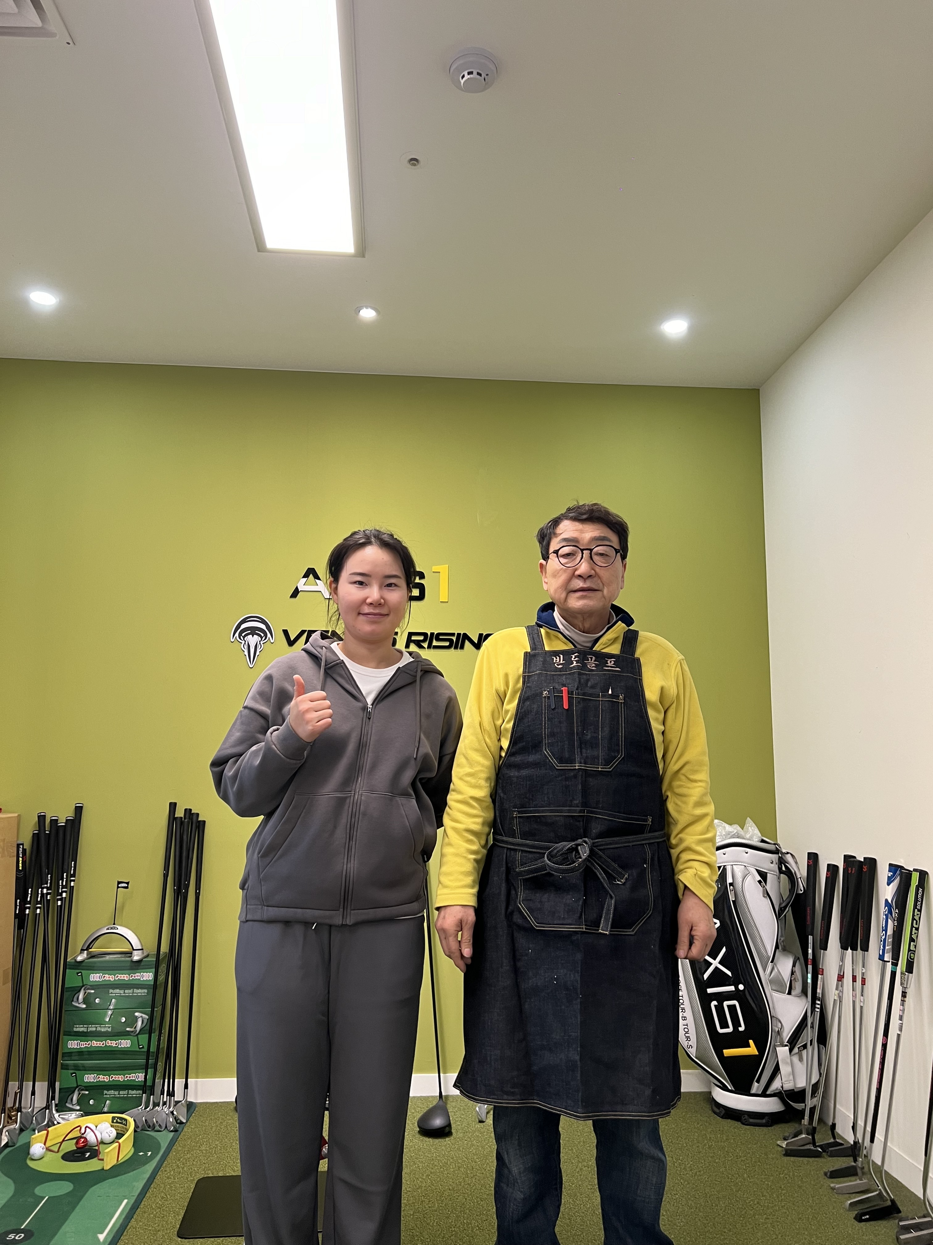 반도골프 피팅스튜디오 대표 이미지