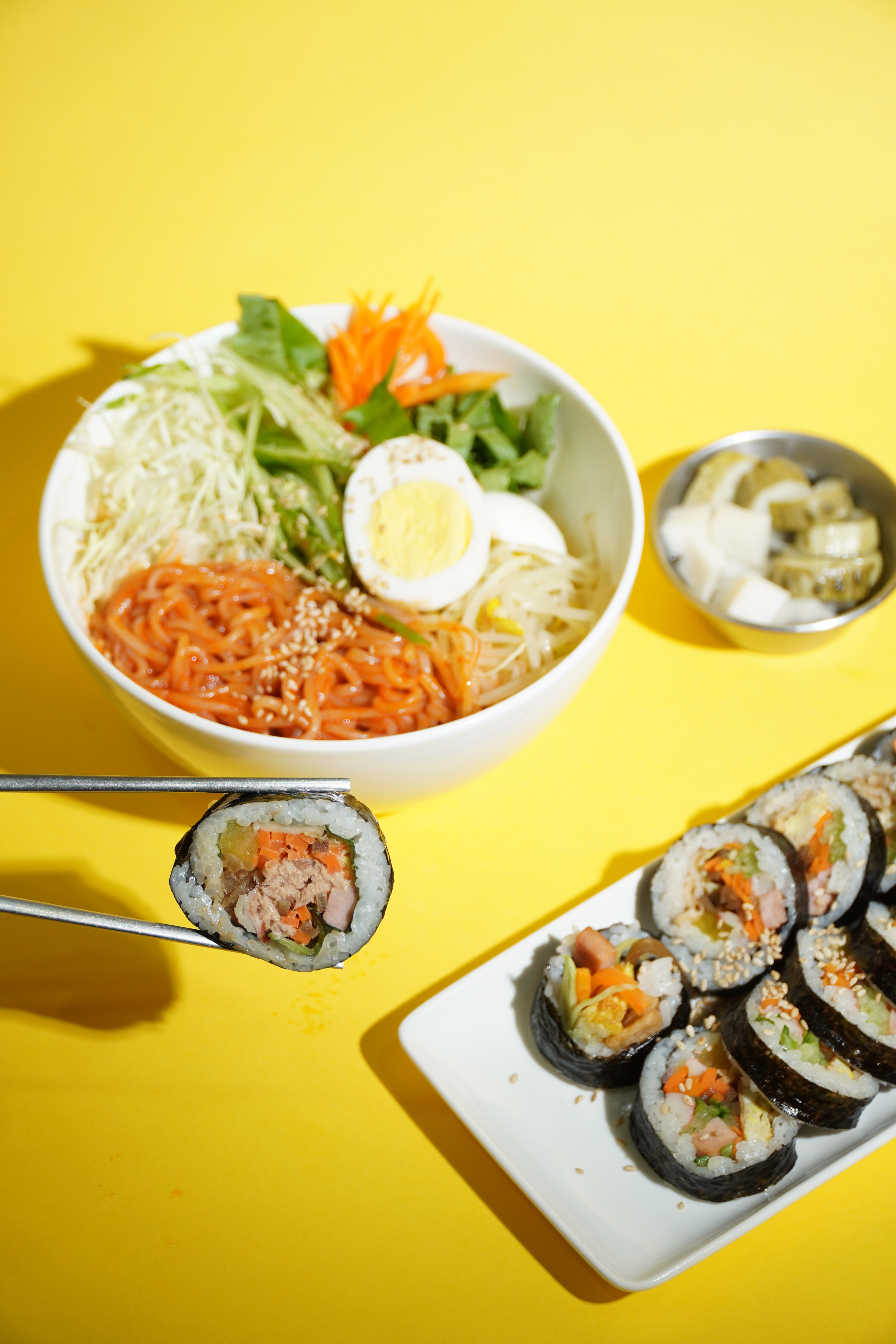 알찬김밥