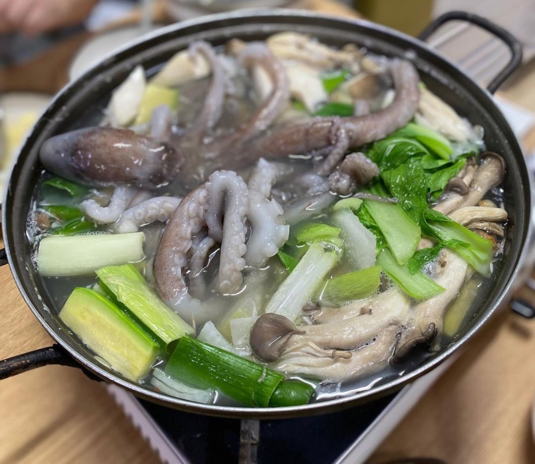 박혜자낙지마당 본점