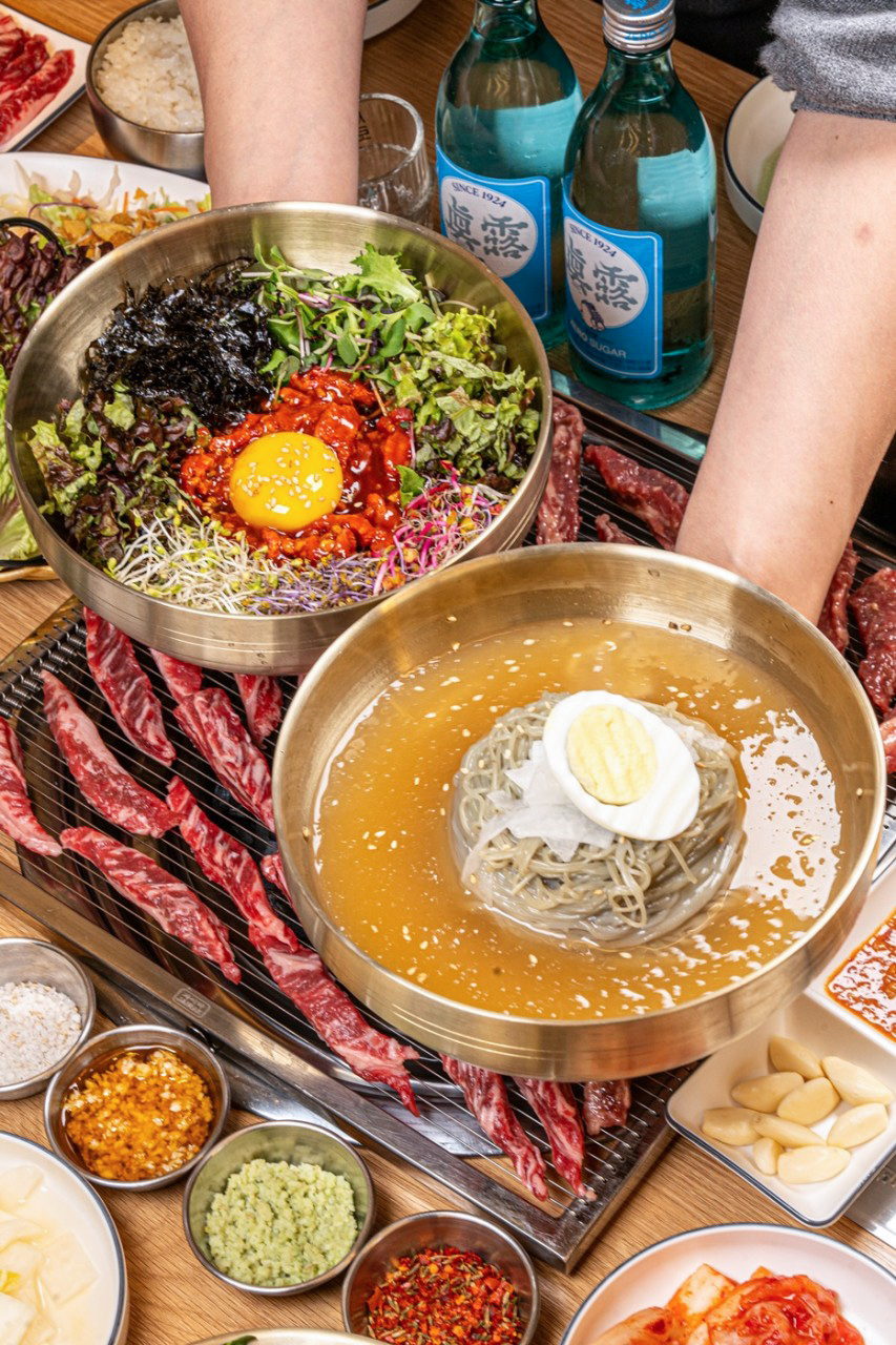 품육참숯화로구이 김량장동1호점