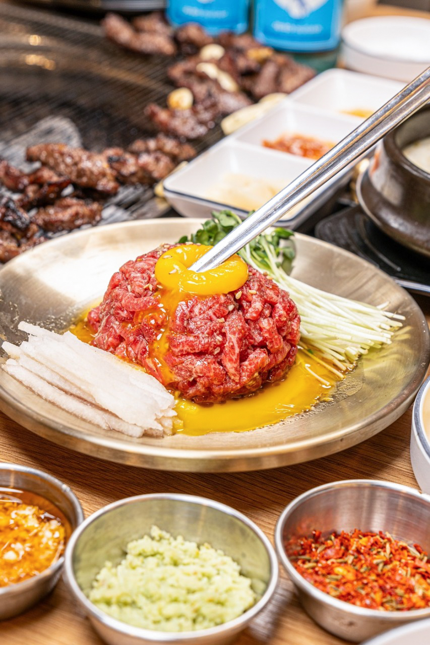 품육참숯화로구이 김량장동1호점