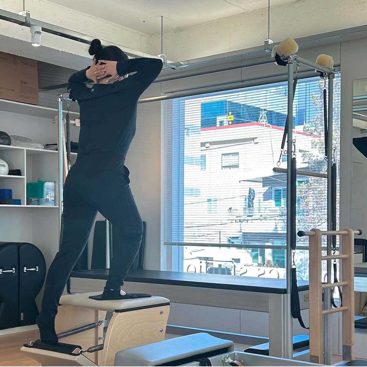 플리슨 필라테스 대표 이미지