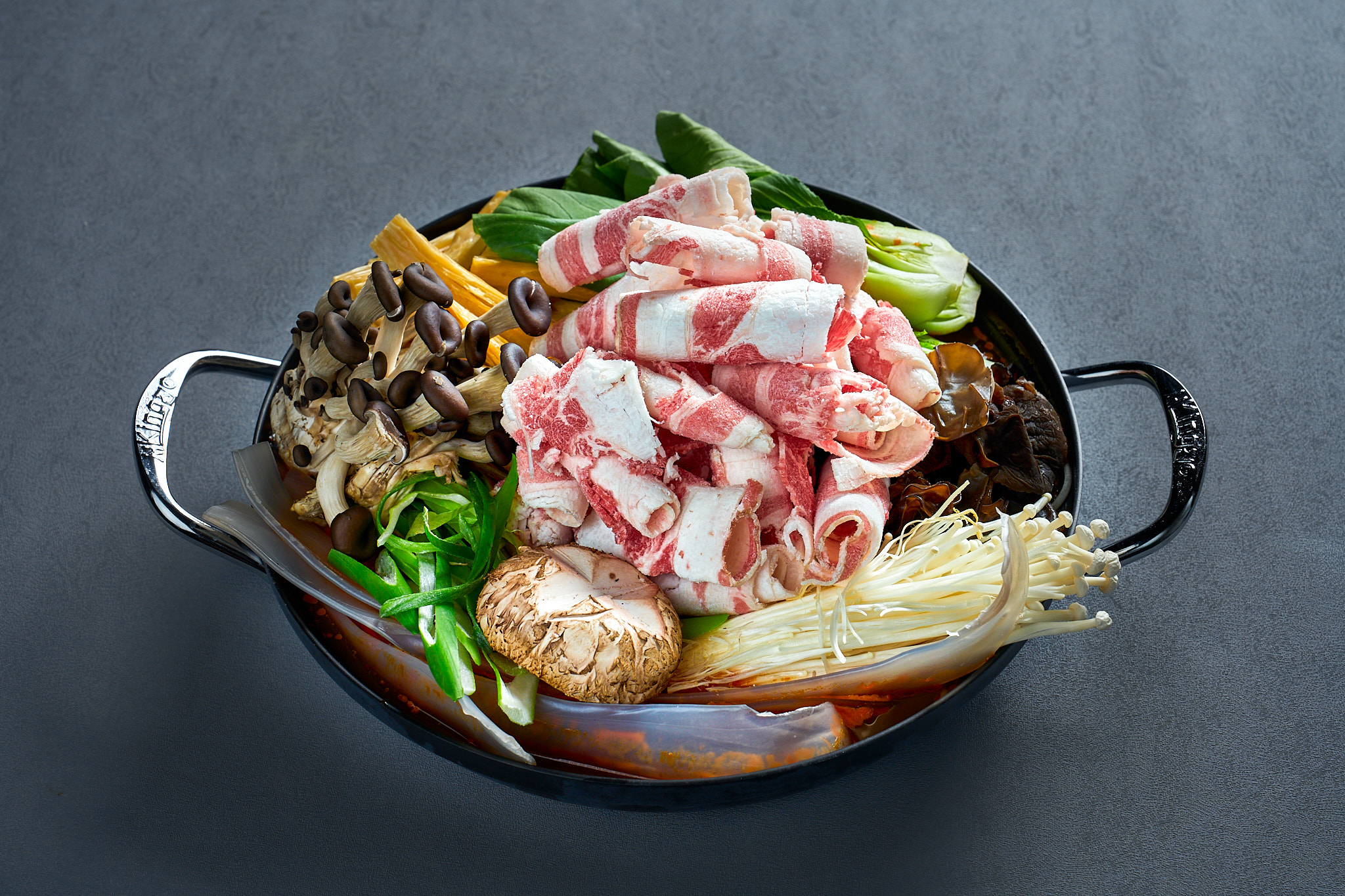 상하이 마라전골