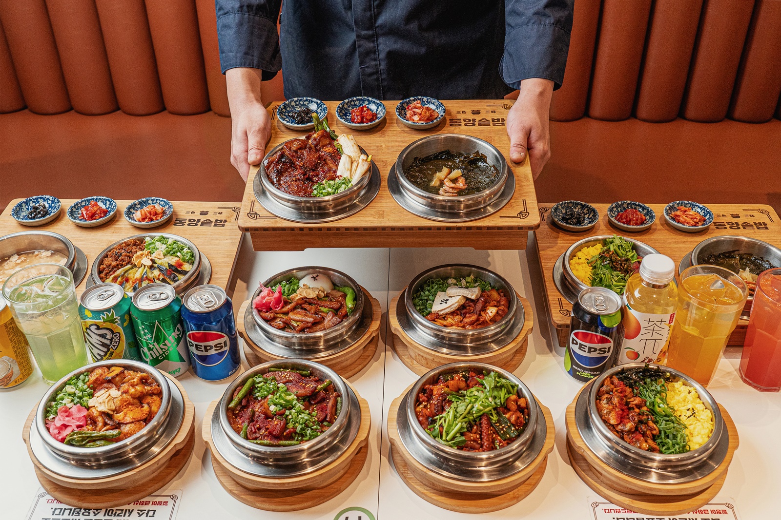 동양솥밥 과천점 설명사진