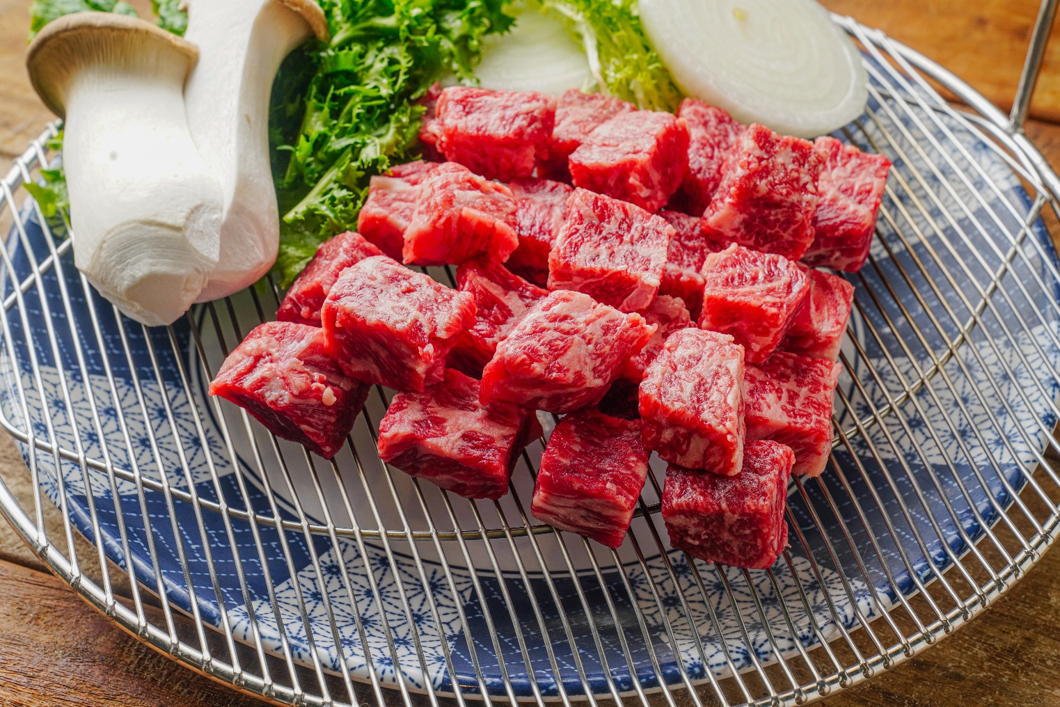 앵거스 눈꽃살 150g