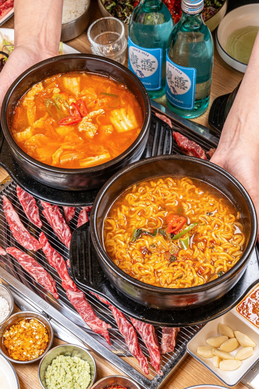 품육참숯화로구이 김량장동1호점
