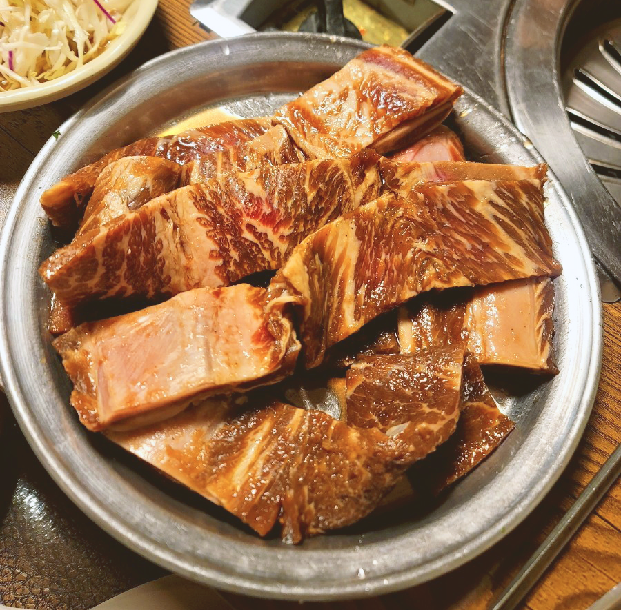 금산가든