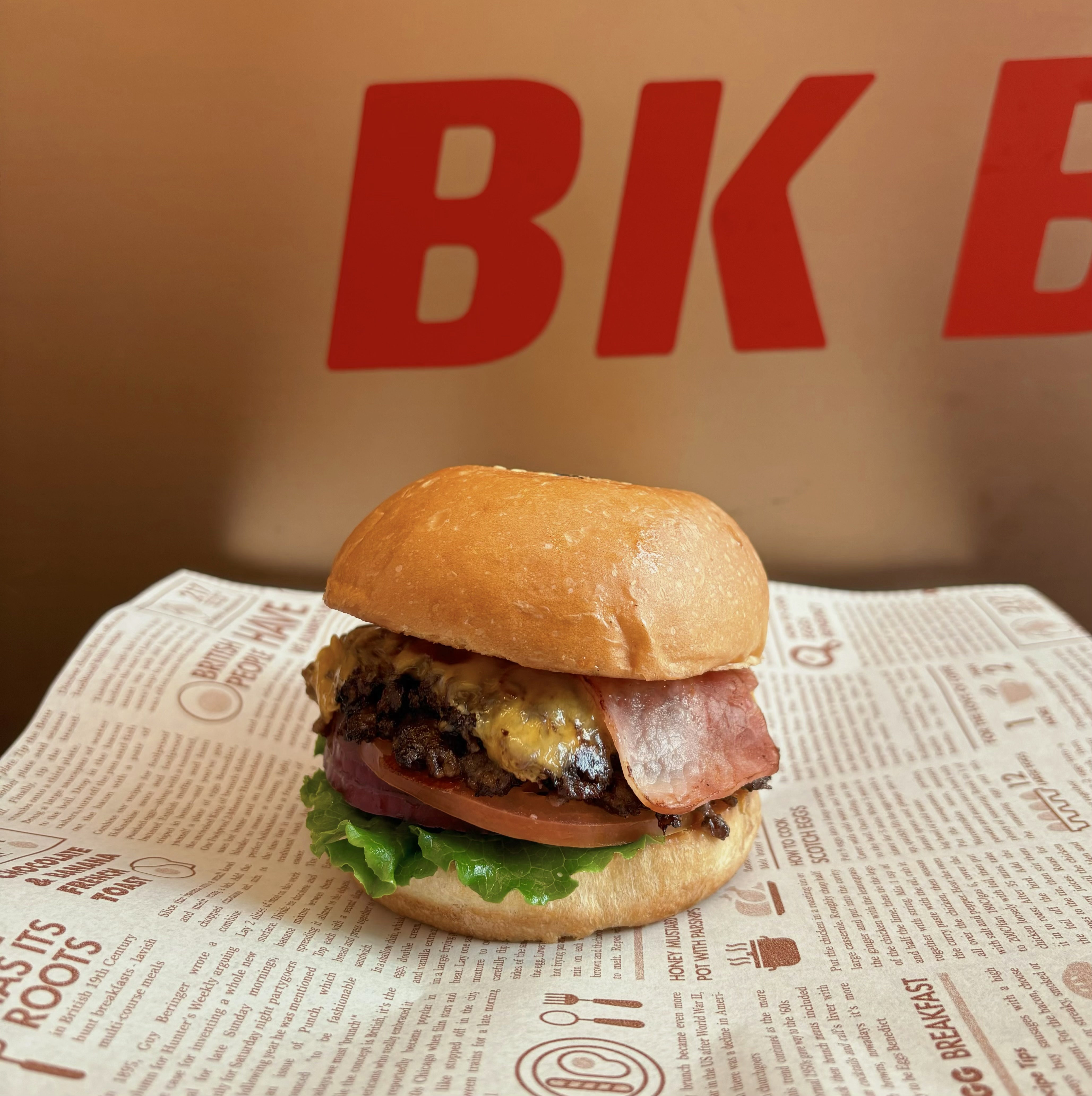 BK버거