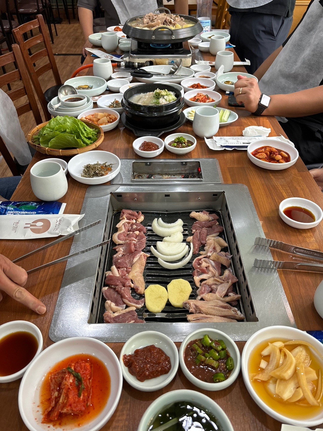 오리정