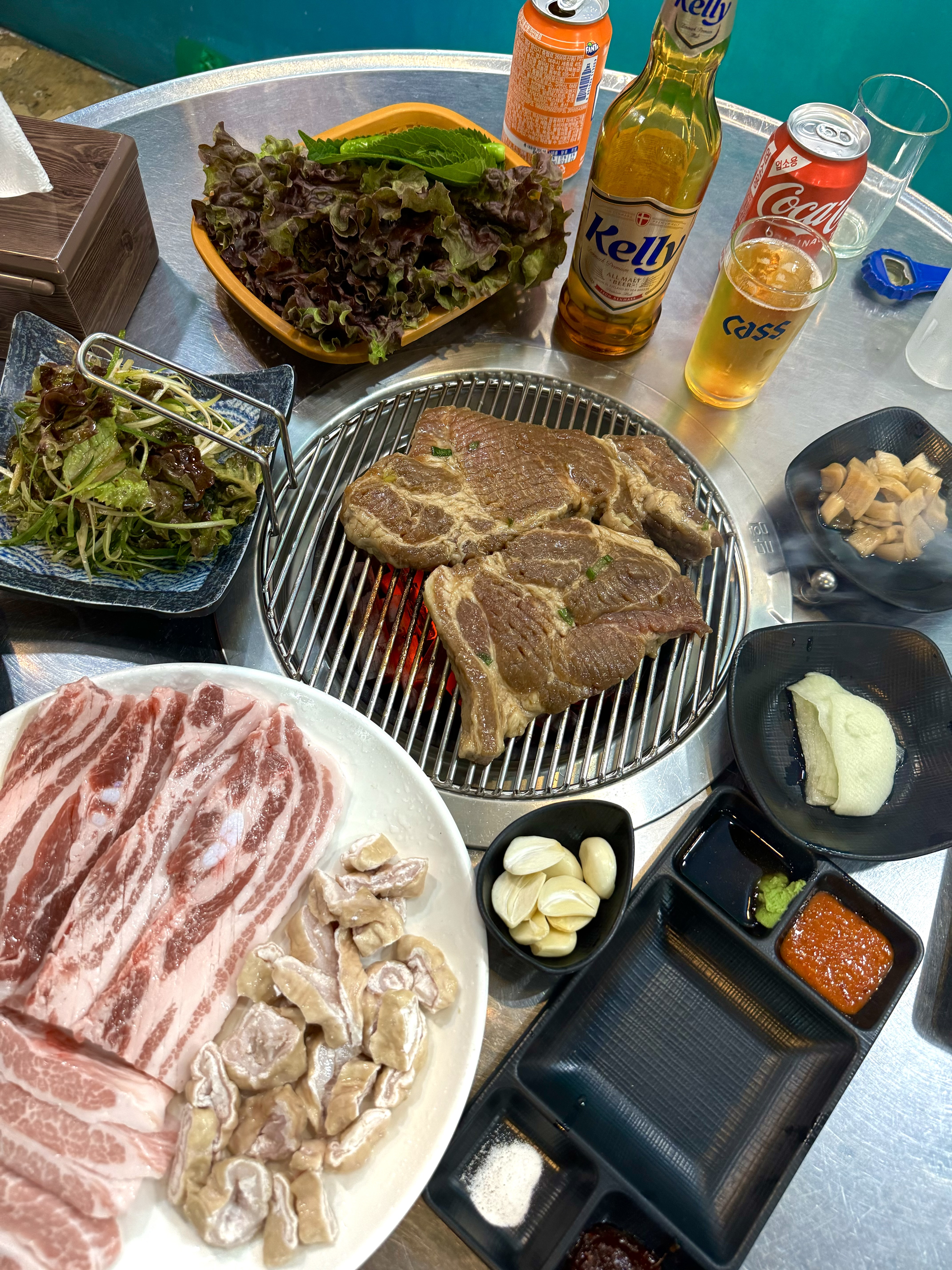 인생고기 안동옥동점