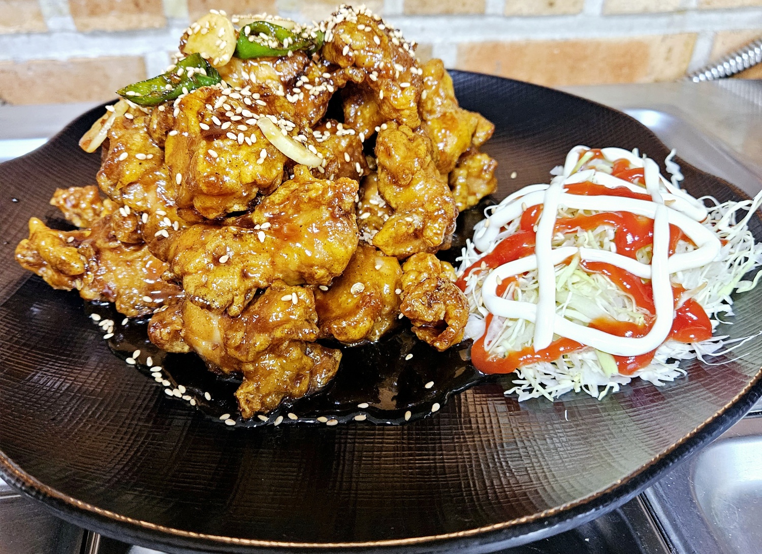 해돌이치킨
