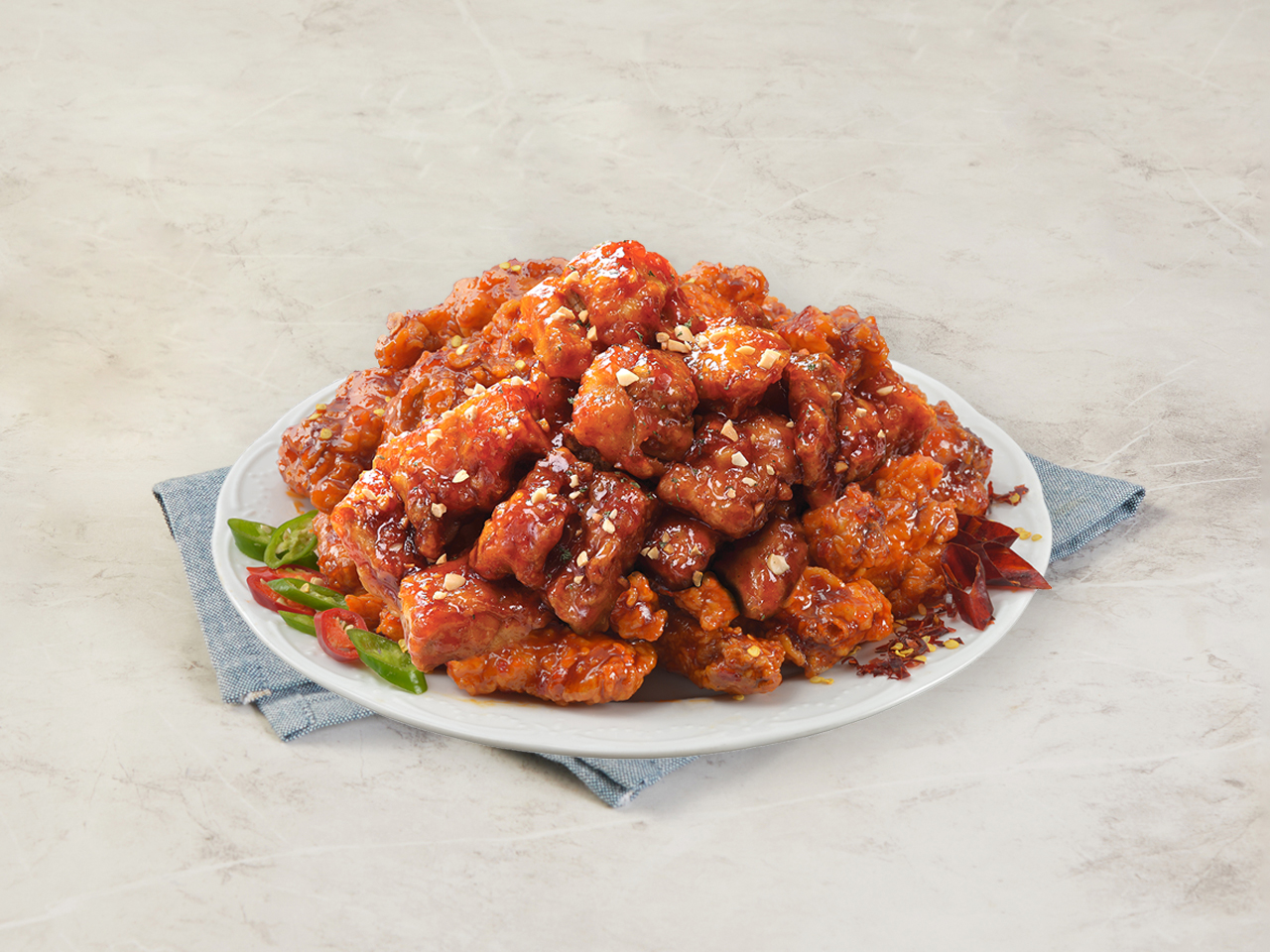 맥시칸치킨 개포점