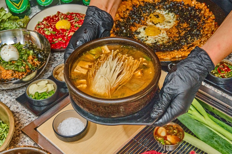 고기참맛있는집 창원유니시티점