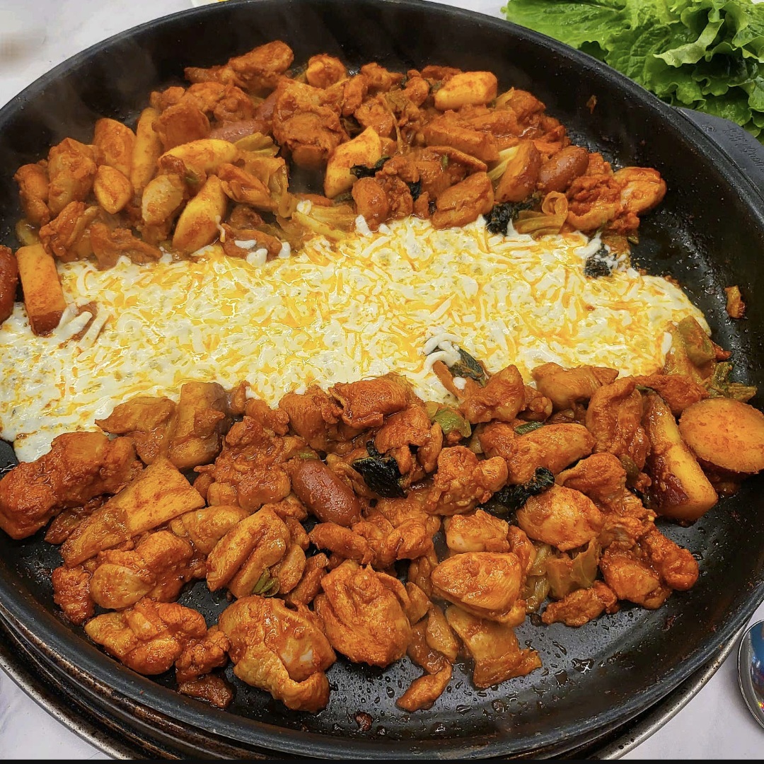 닭갈비제작소 경희대점