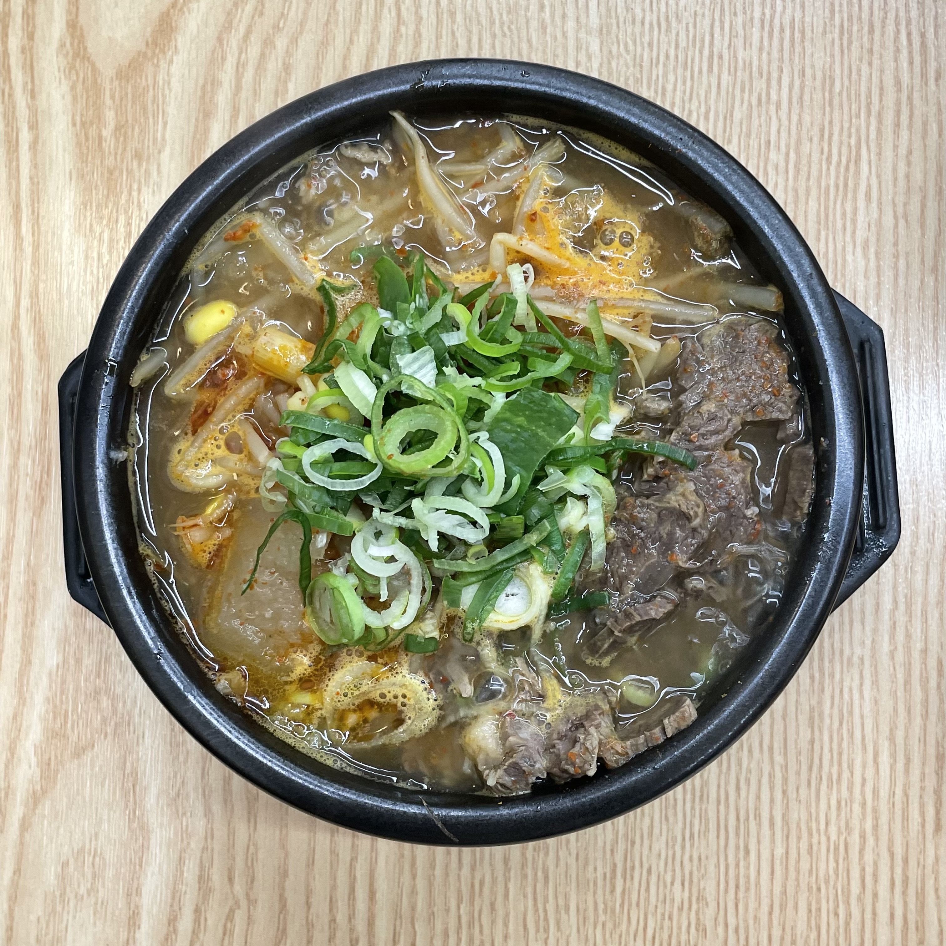 전주콩나루콩나물국밥 화명점