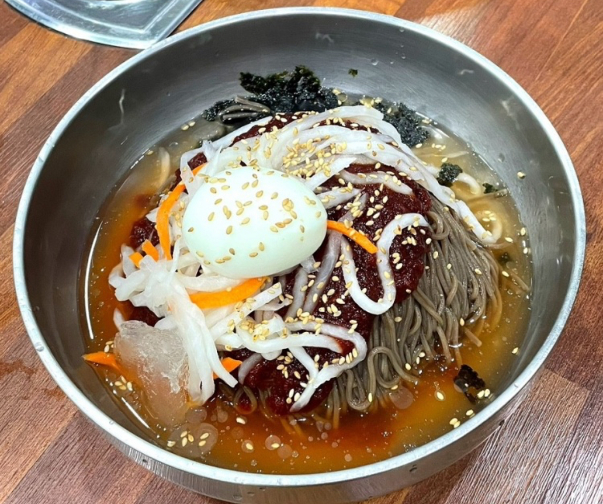 본가호반닭갈비막국수