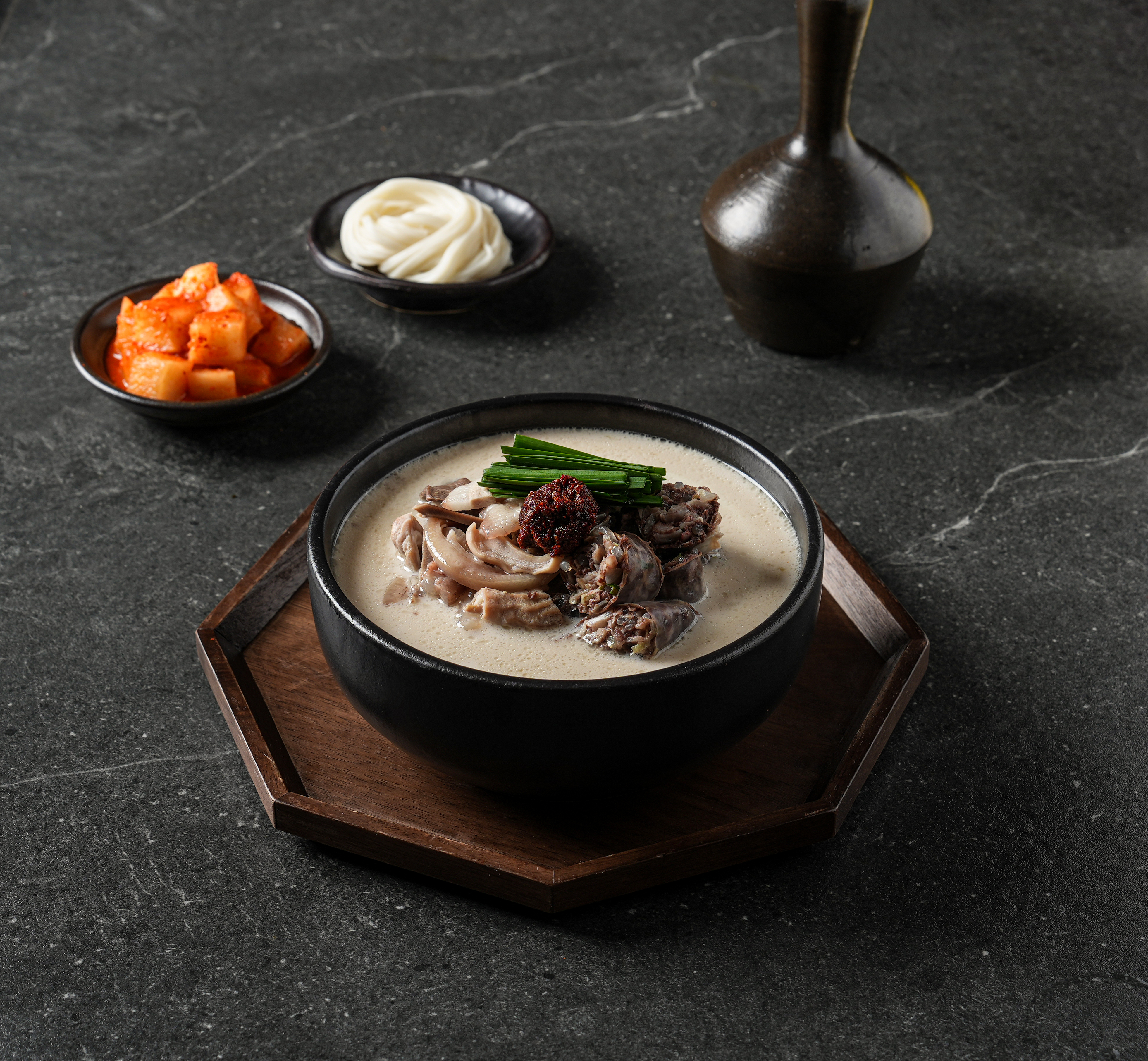 국민순대국 선릉 본점