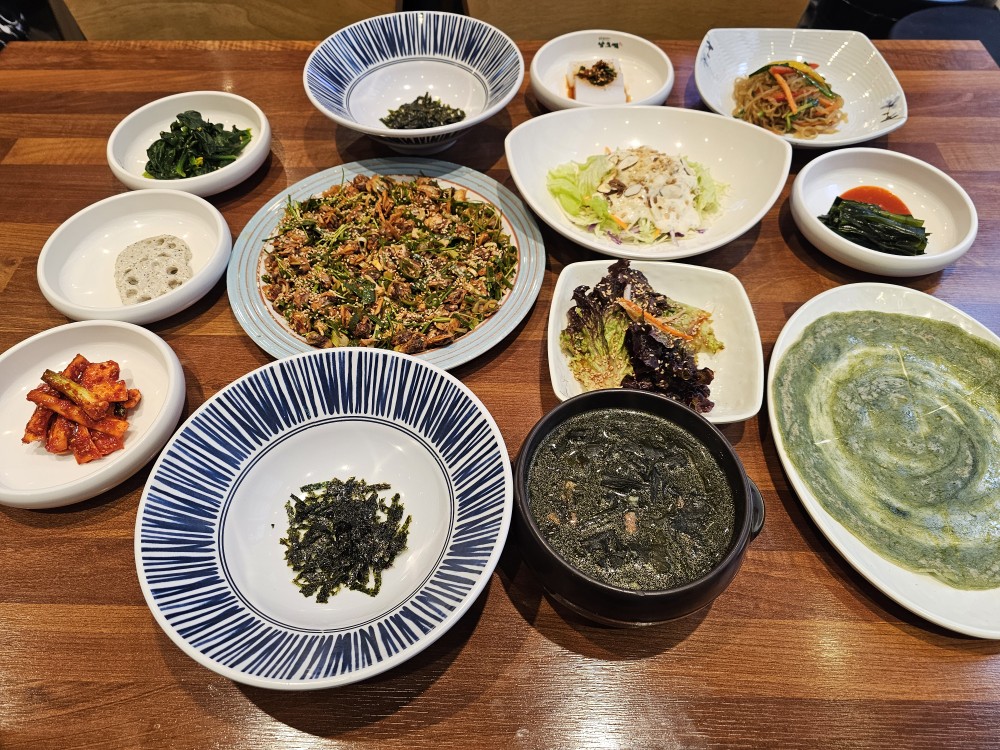 남도연 쌈밥정찬 사진 4