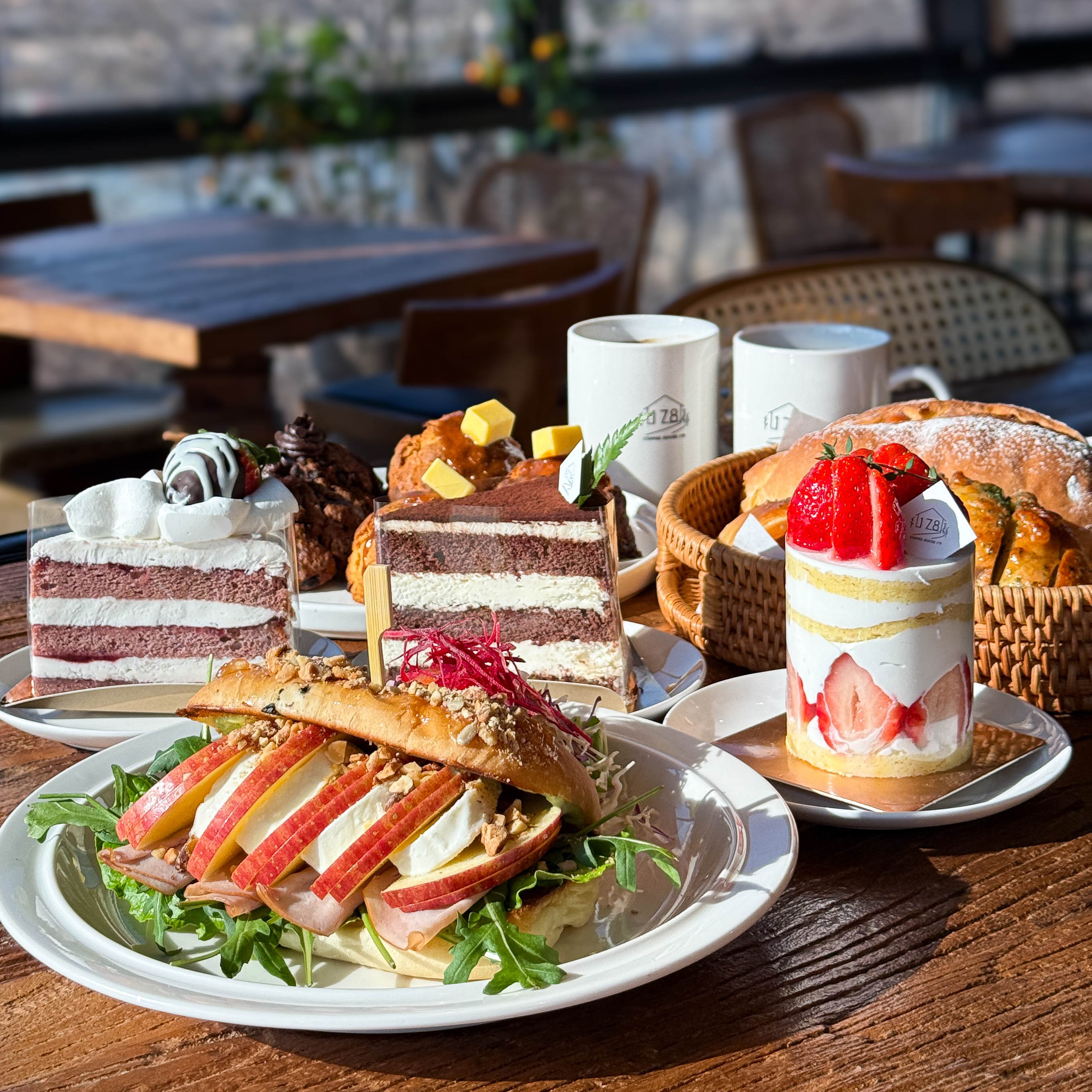 커피하우스178 내부 또는 관련 모습