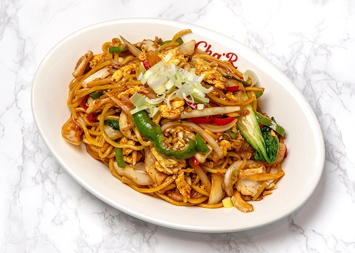 차우멘