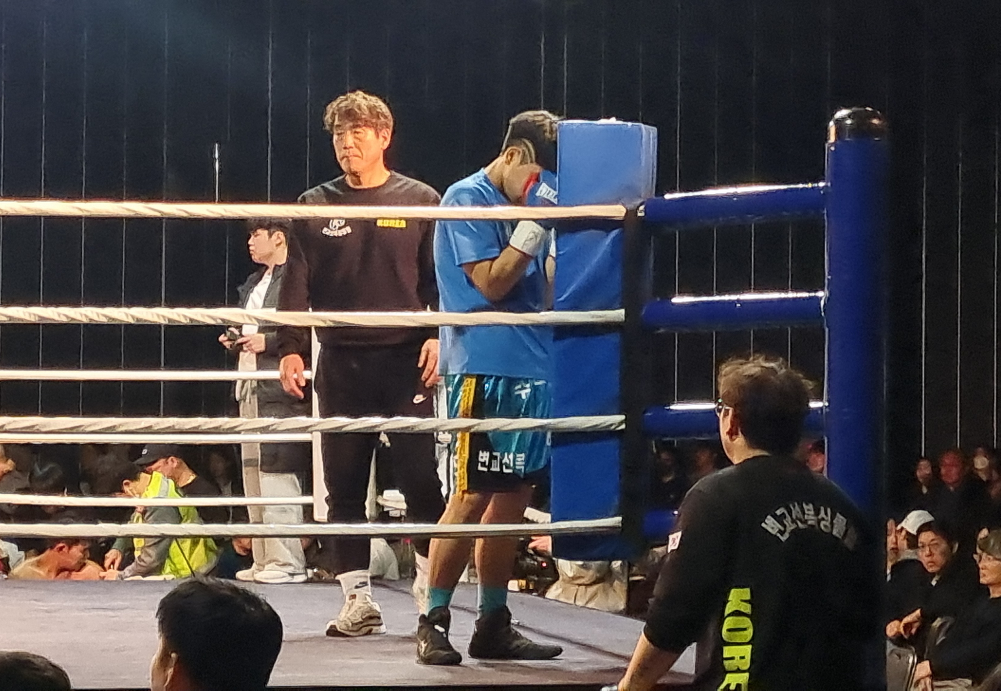 대전 중구 평촌로 복싱체육관 변교선대전복싱클럽 내부 모습 5