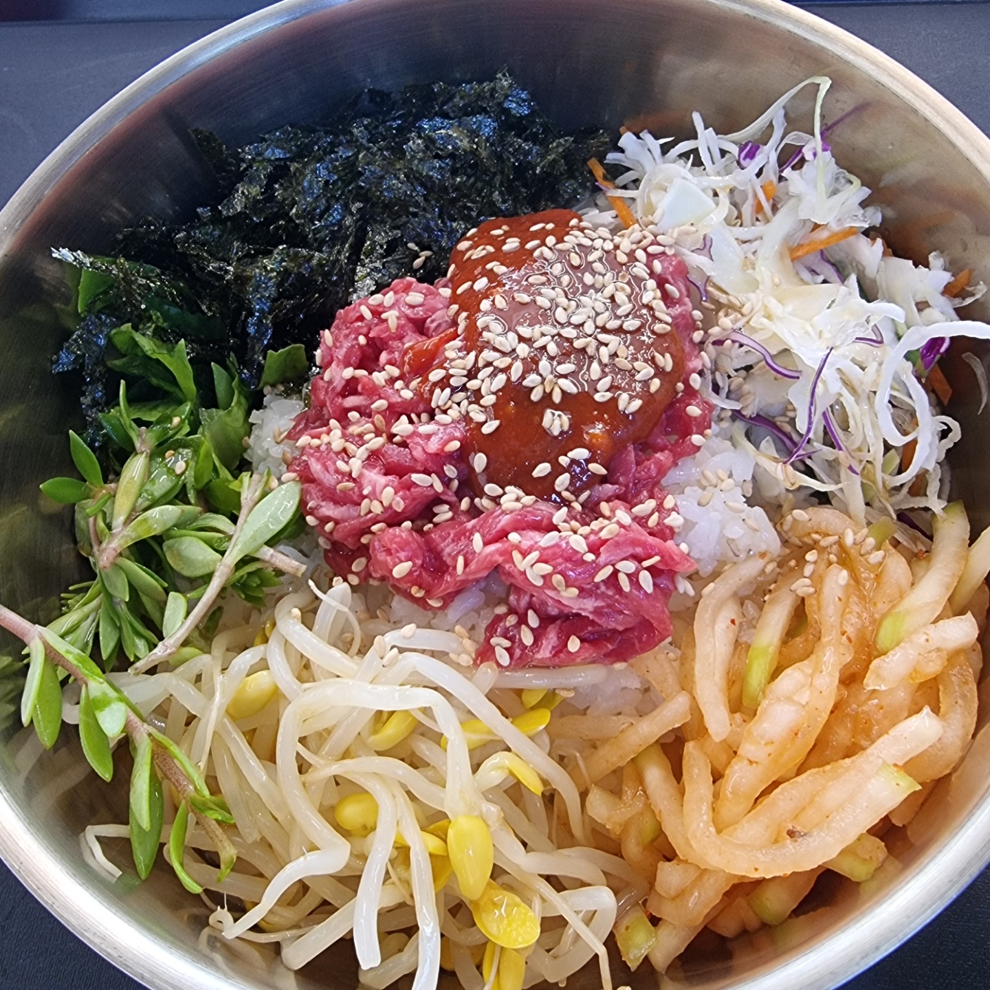 서종육회 양서점