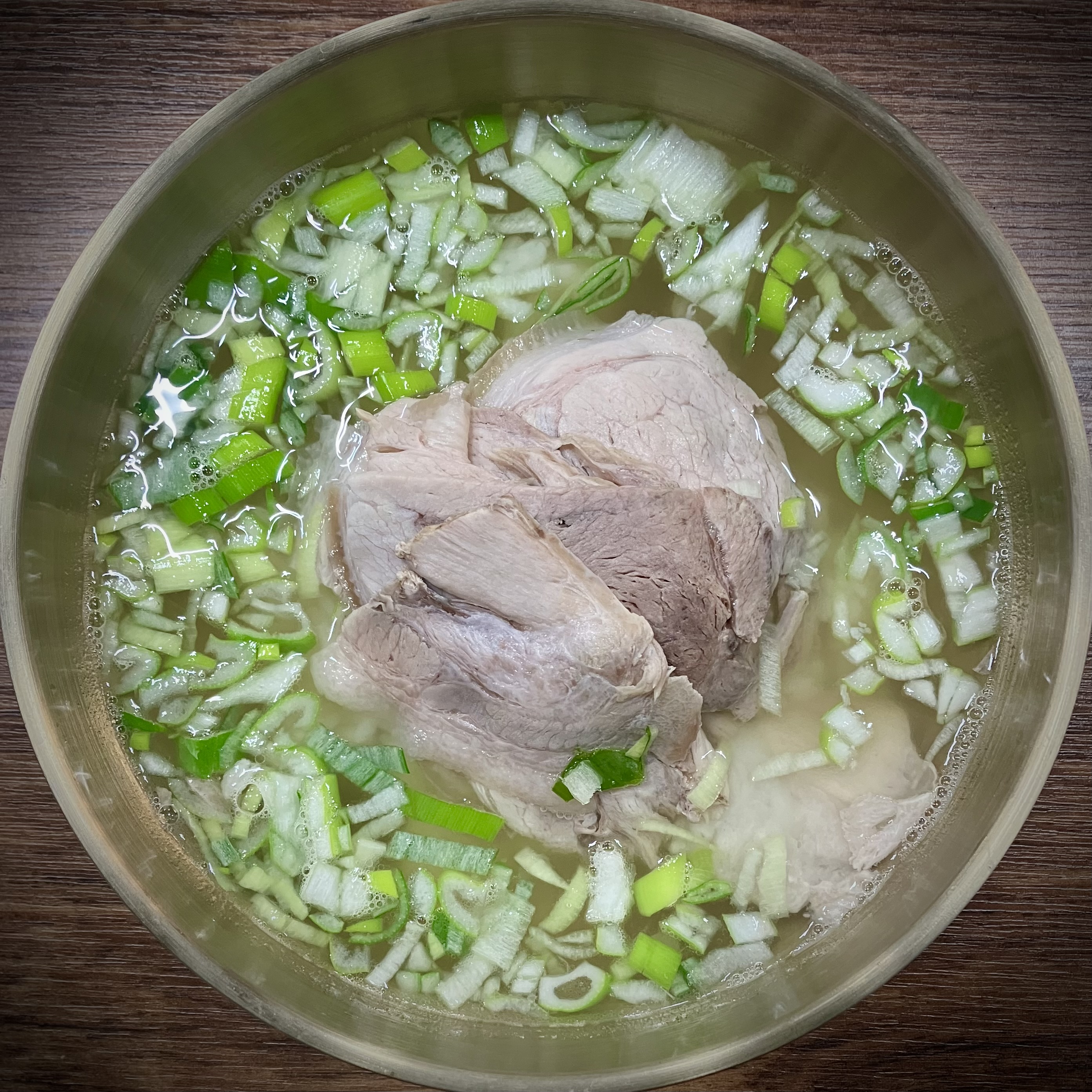 로만델리 부대찌개