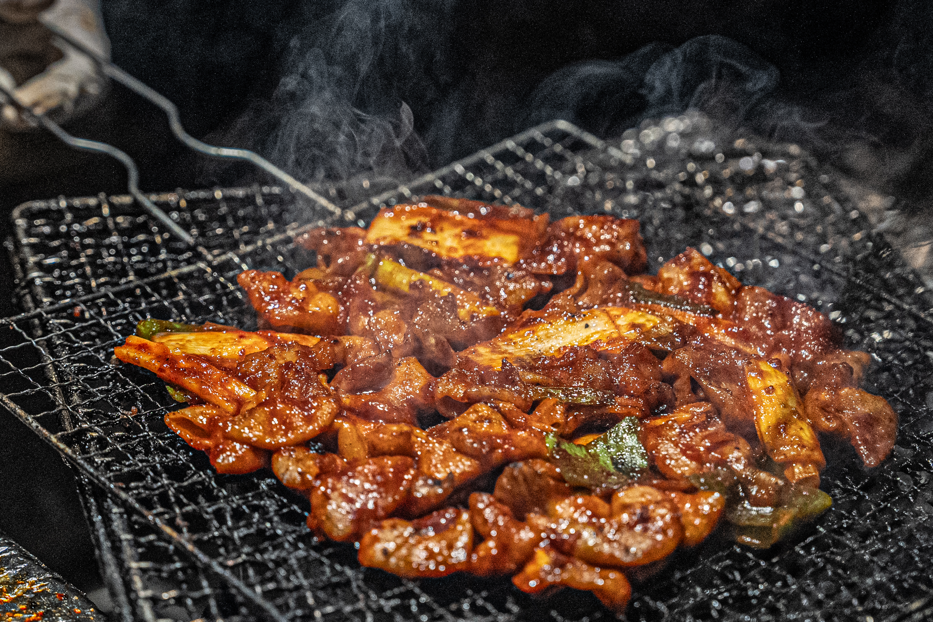 청결연탄사용으로 불맛이 일품