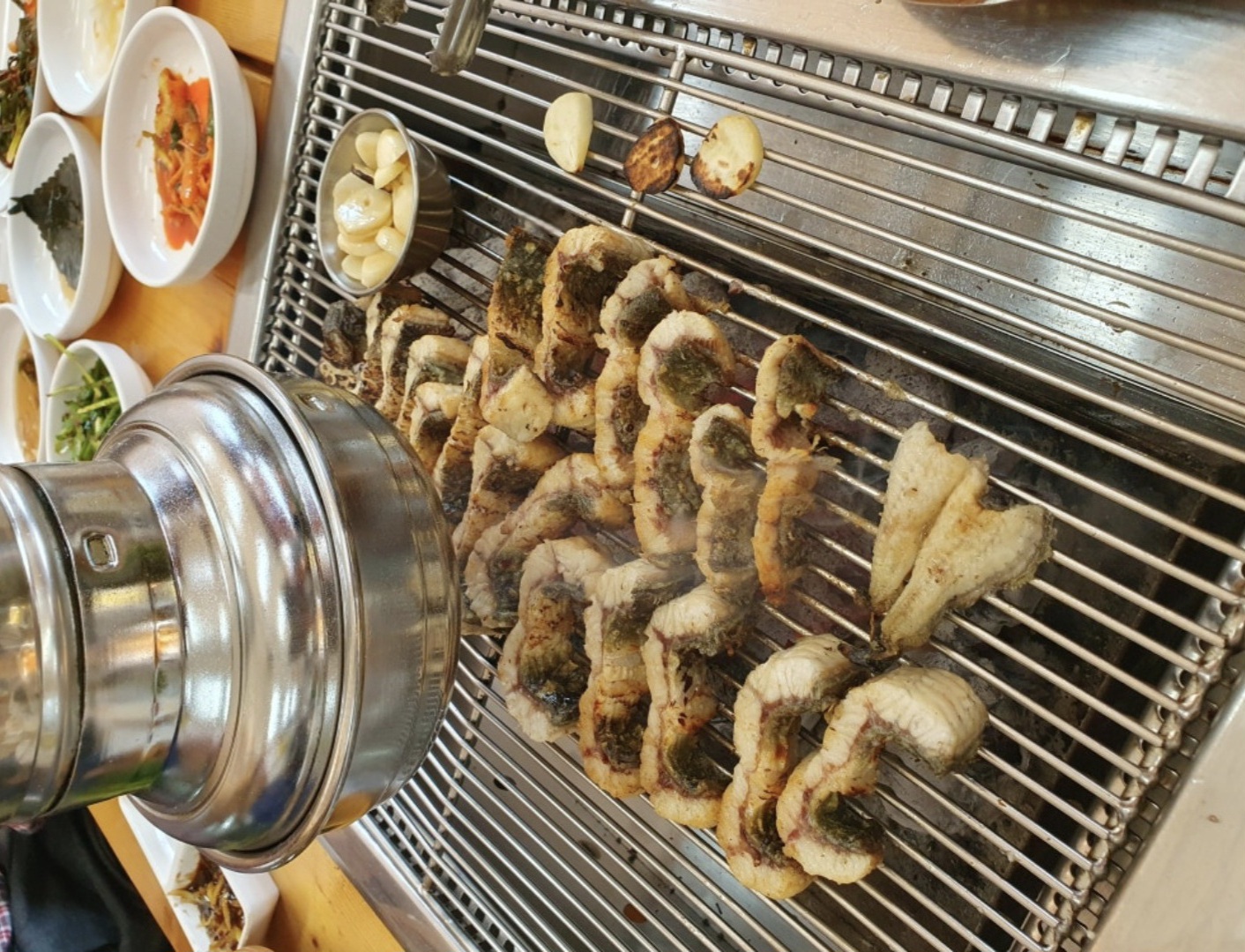 마도풍천민물장어
