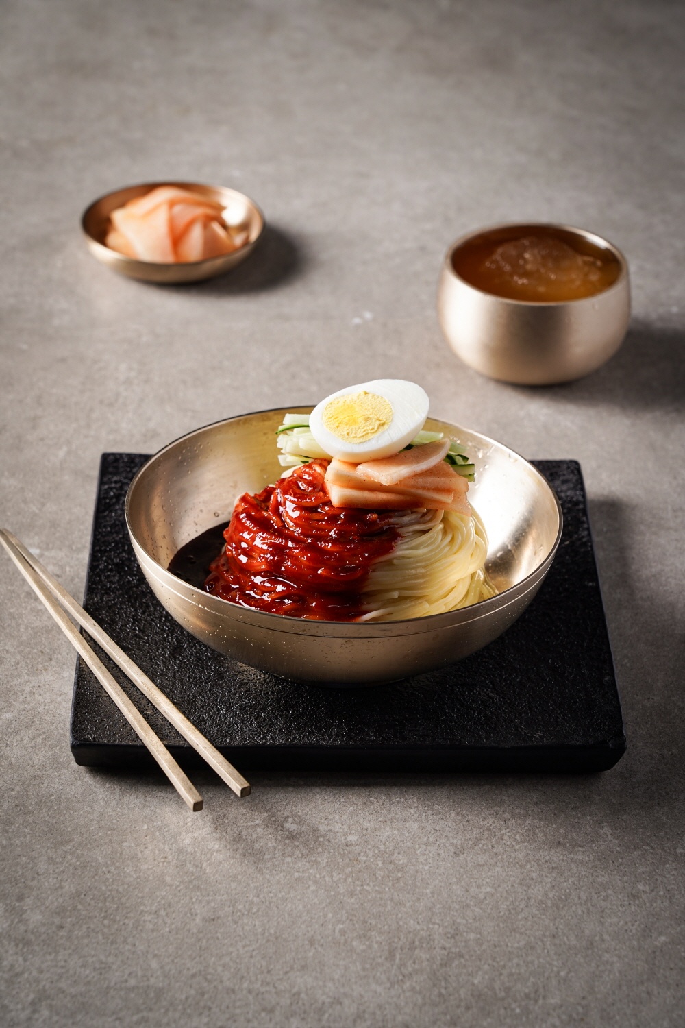 동래정 only <제주산방 비빔밀면>