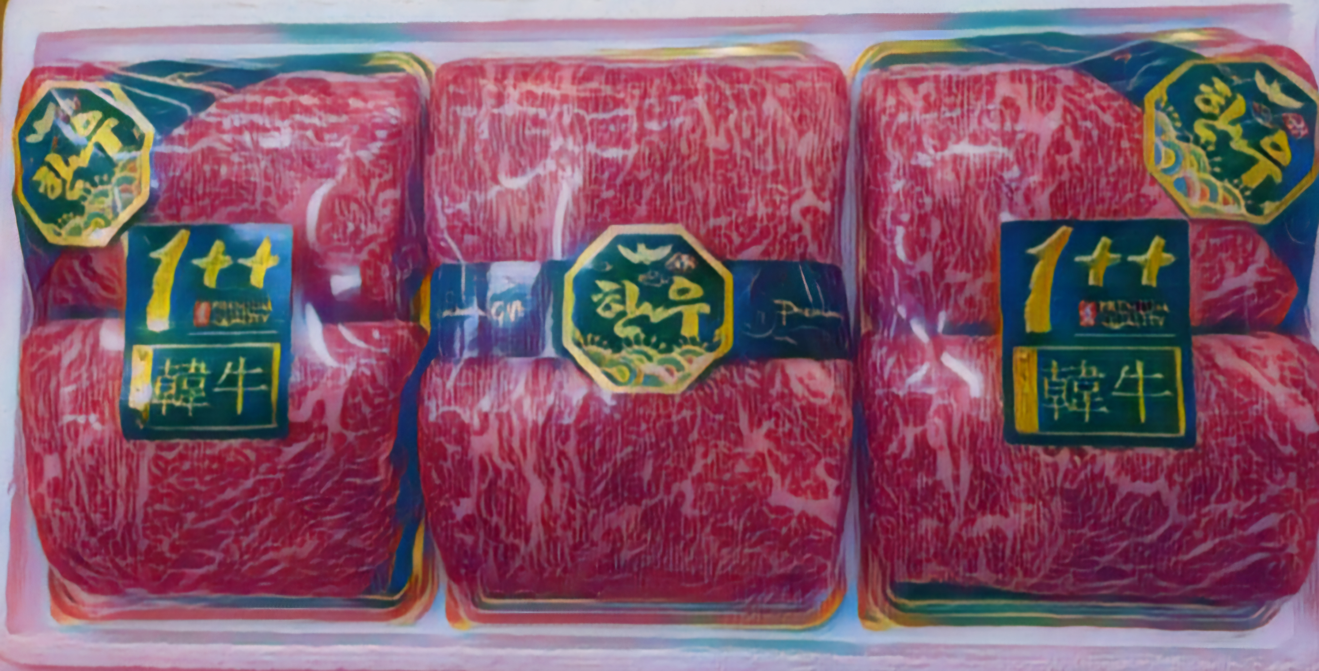 전통한우푸줏간