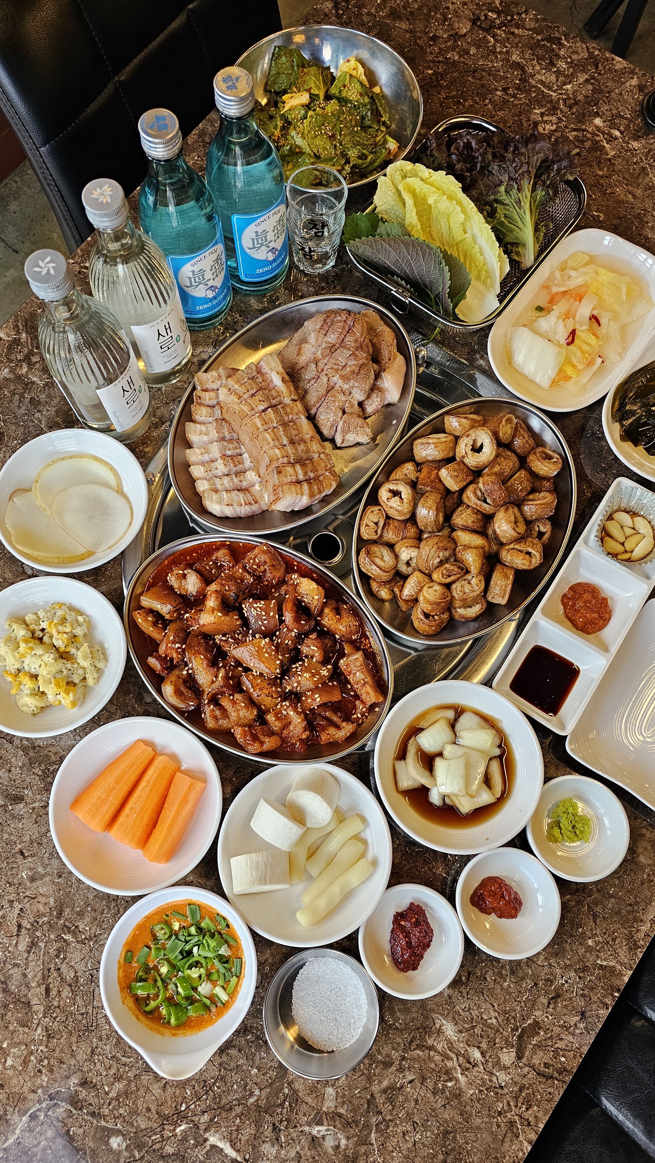 만석대구막창 만촌본점