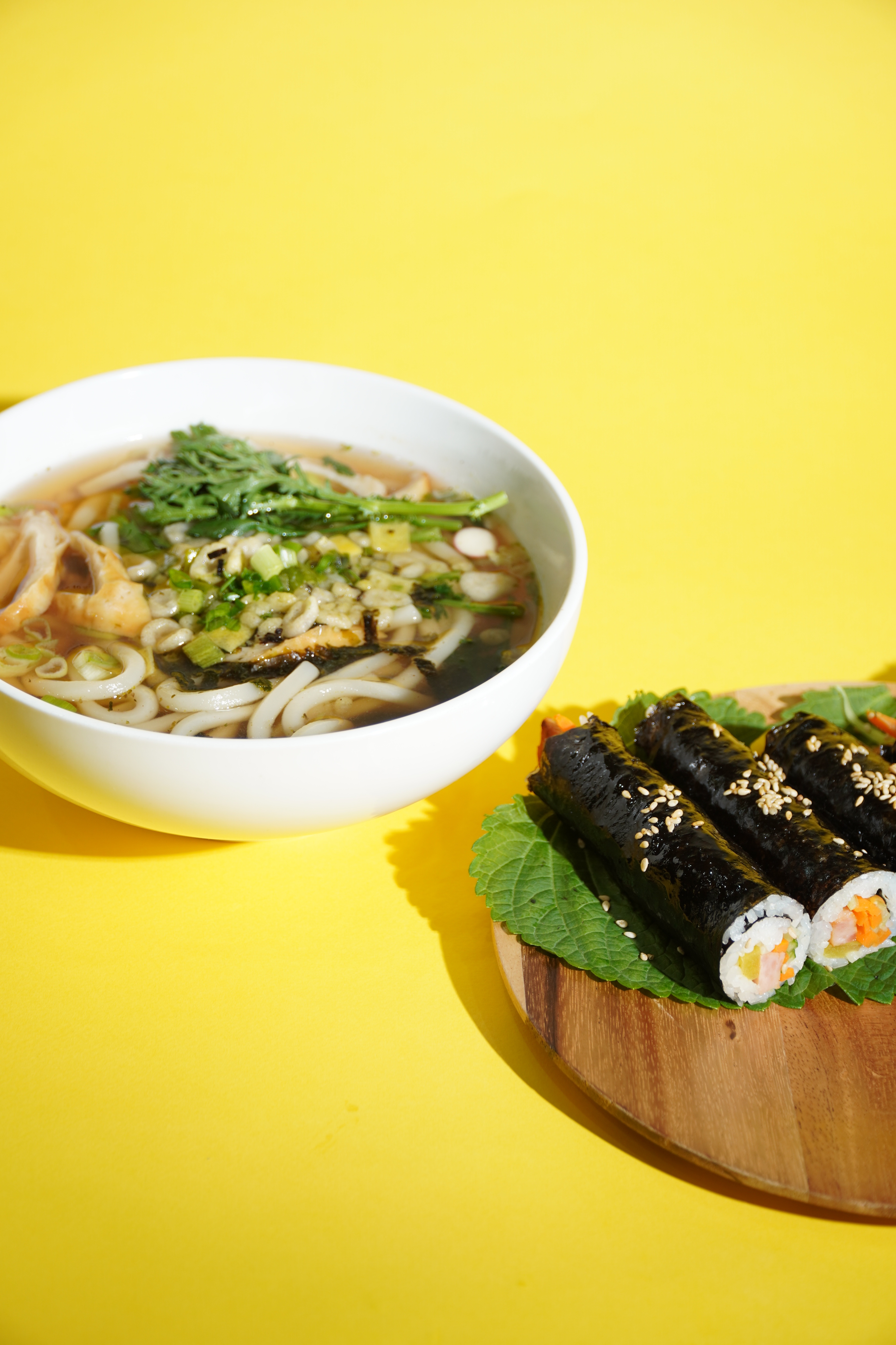 알찬김밥