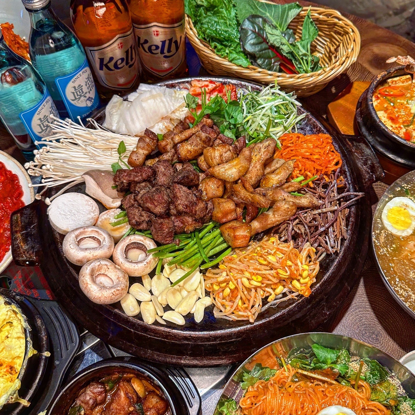 한이식당 영등포점